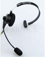 Light Weight Headset for Vocollect Terminals T2, T2X, T5 SH-SDHS4VOC